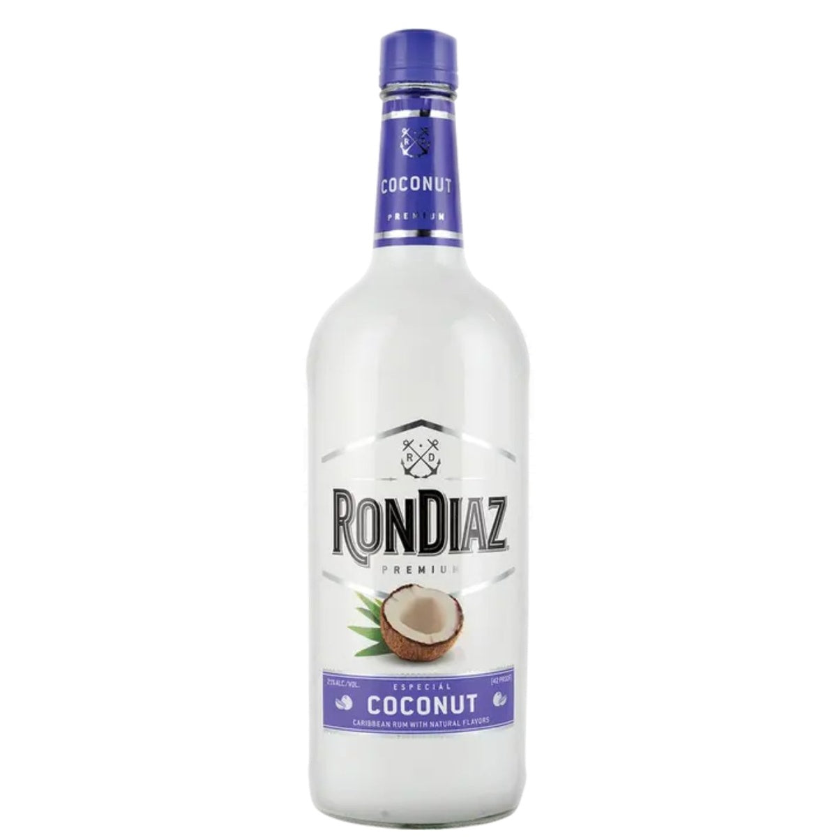 Rondiaz Coconut Rum - Whisky and Whiskey
