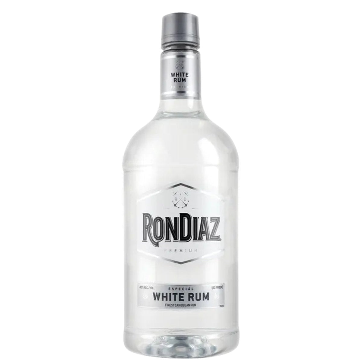 Rondiaz White Rum - Whisky and Whiskey