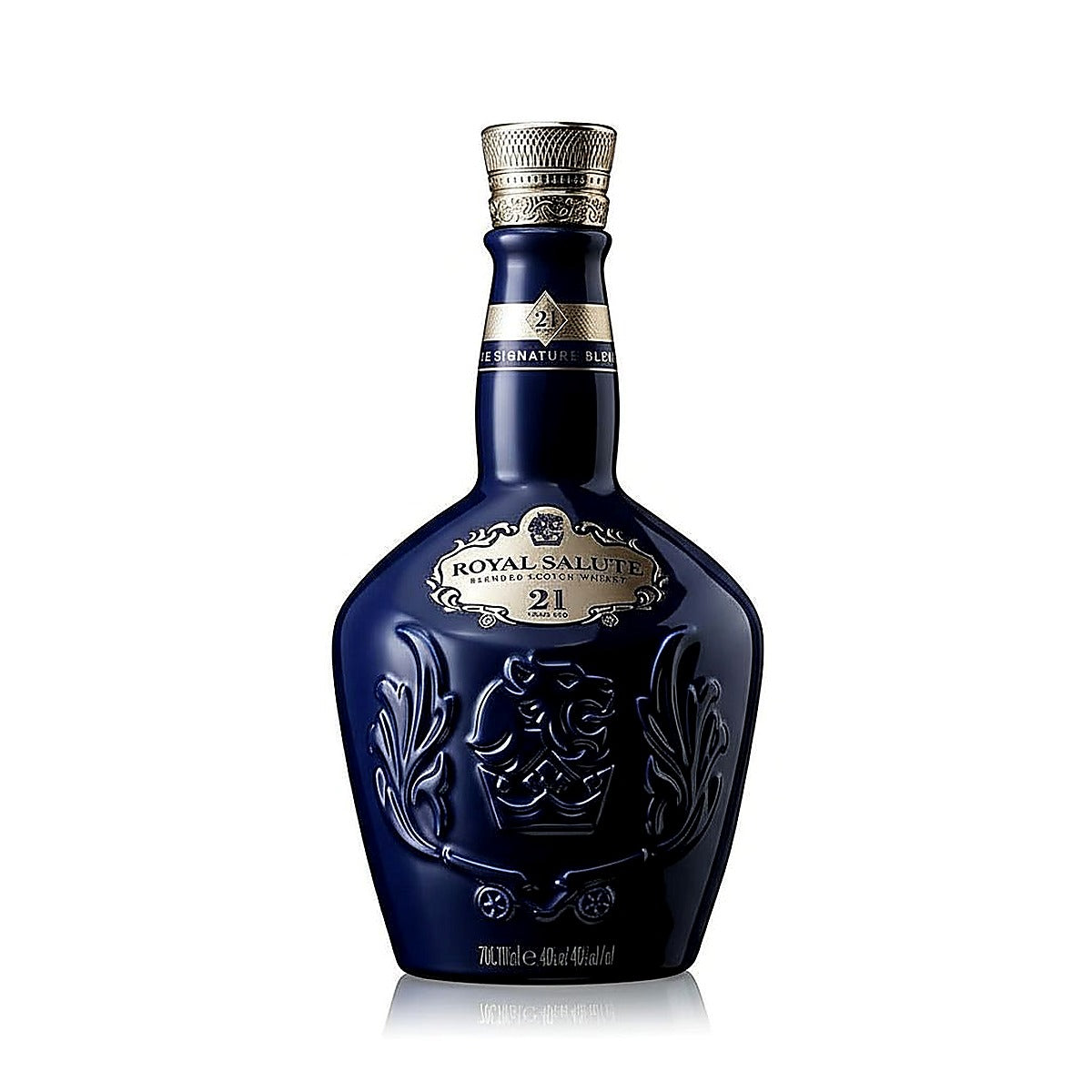 Royal Salute 21 Year Blended Scotch Whisky