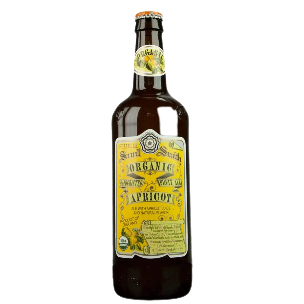 Samuel Smith Fruit Beer 24 Pack