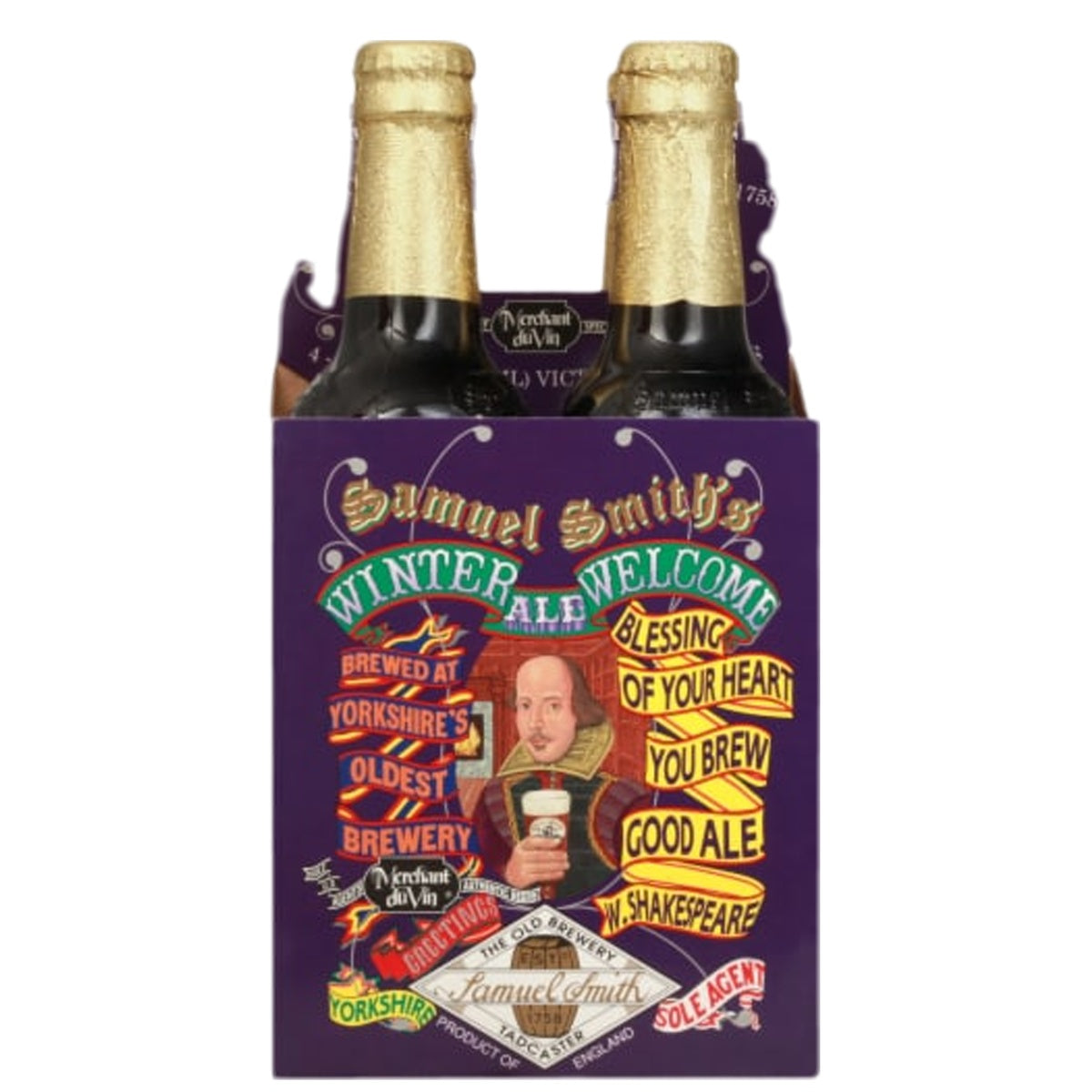 Samuel Smith Winter Welcome Ale 12 Pack