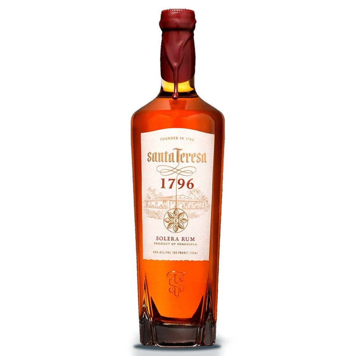Santa Teresa 1796 Solera Rum