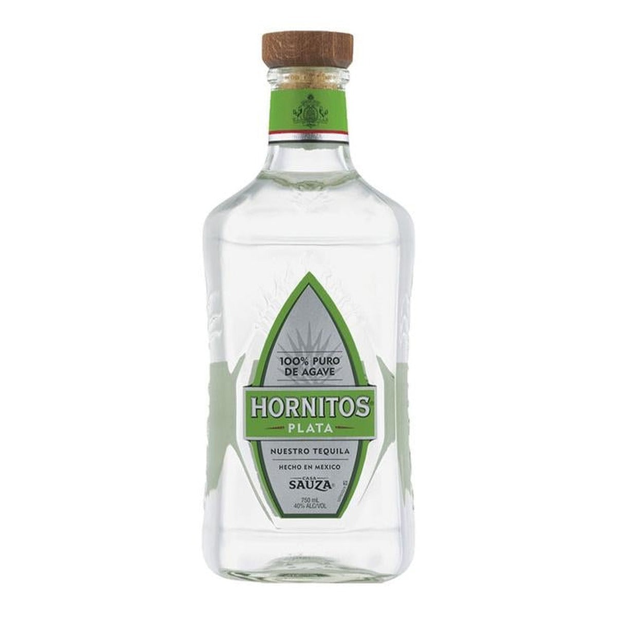 Hornitos Tequila Plata