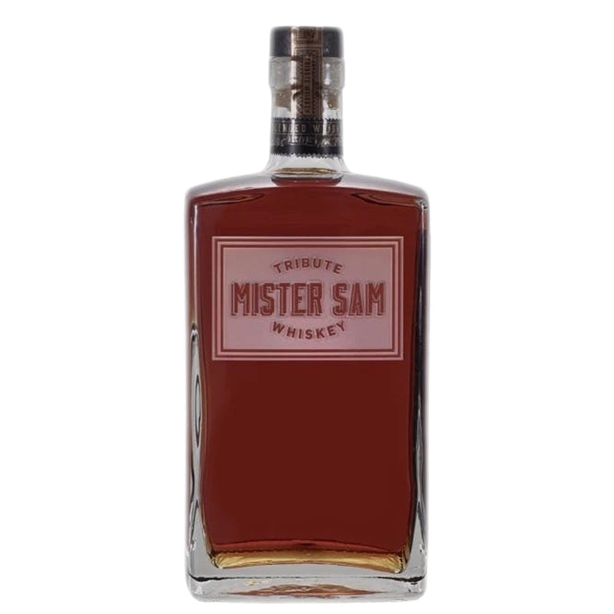 Sazerac Mister Sam Tribute Whiskey - Whisky and Whiskey
