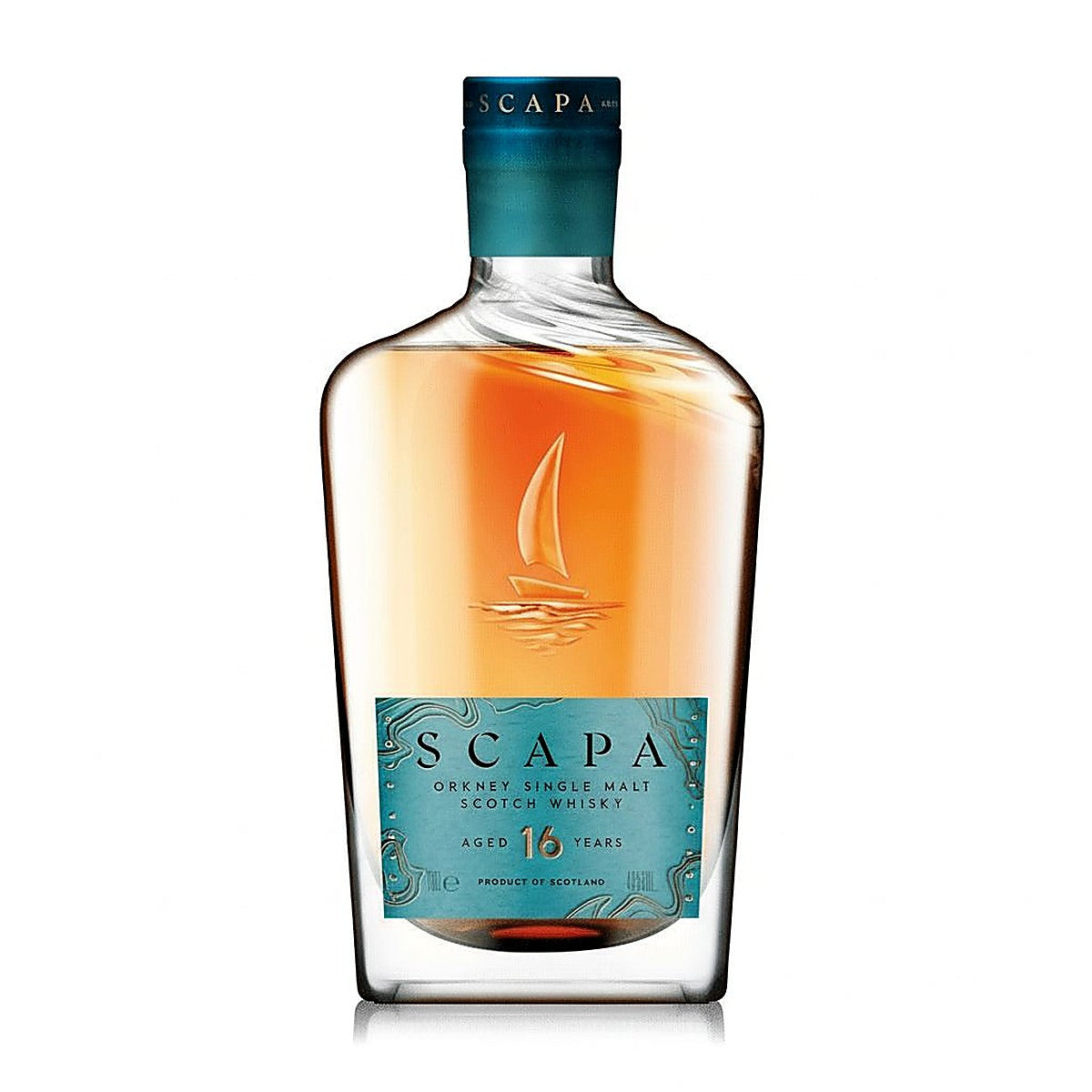 Scapa 16 Year Single Malt Scotch Whisky