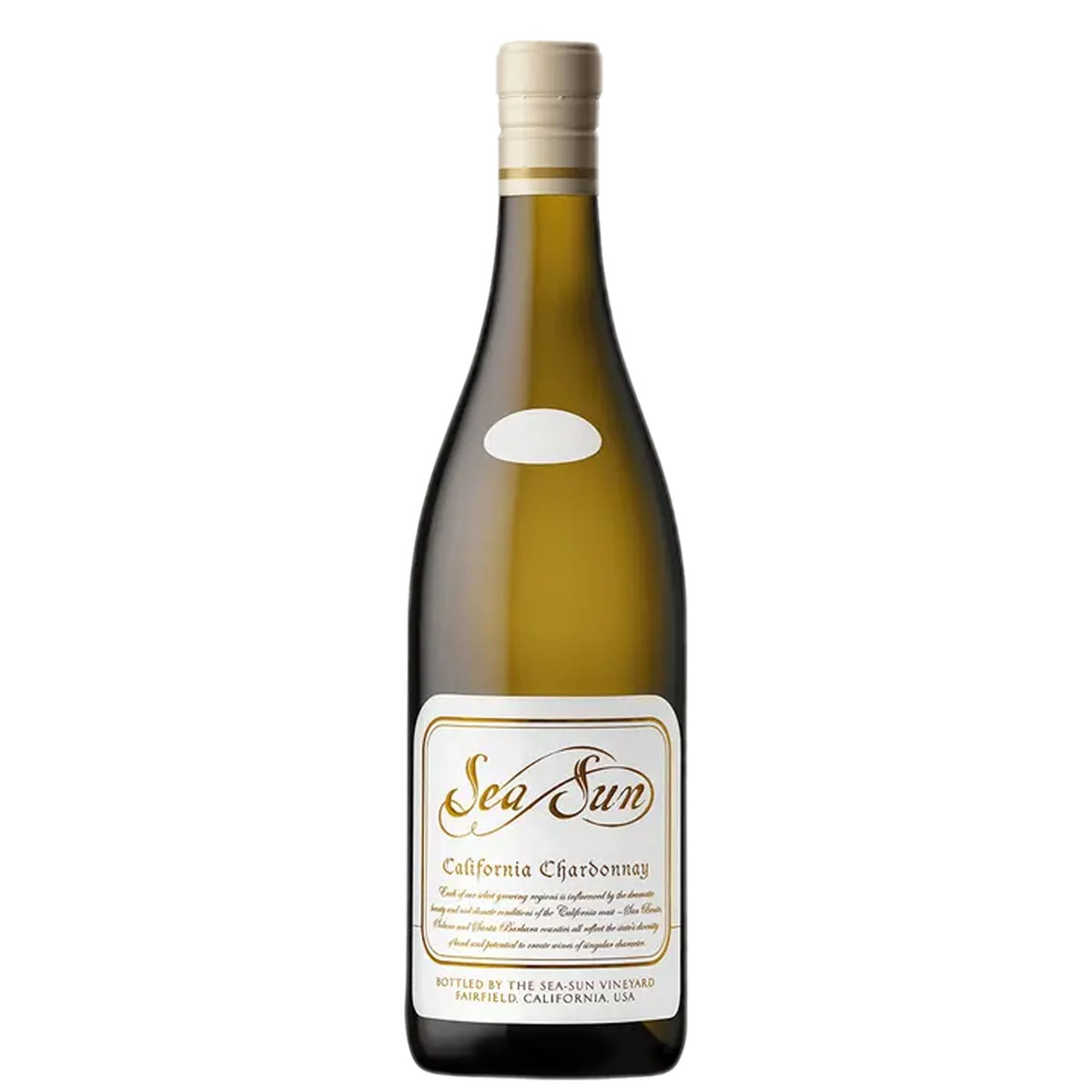 Sea Sun Chardonnay California