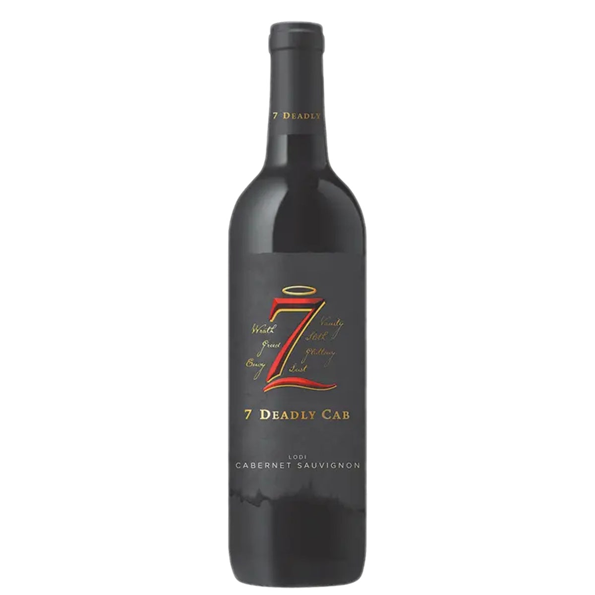 Seven Deadly Cabernet Sauvignon Lodi