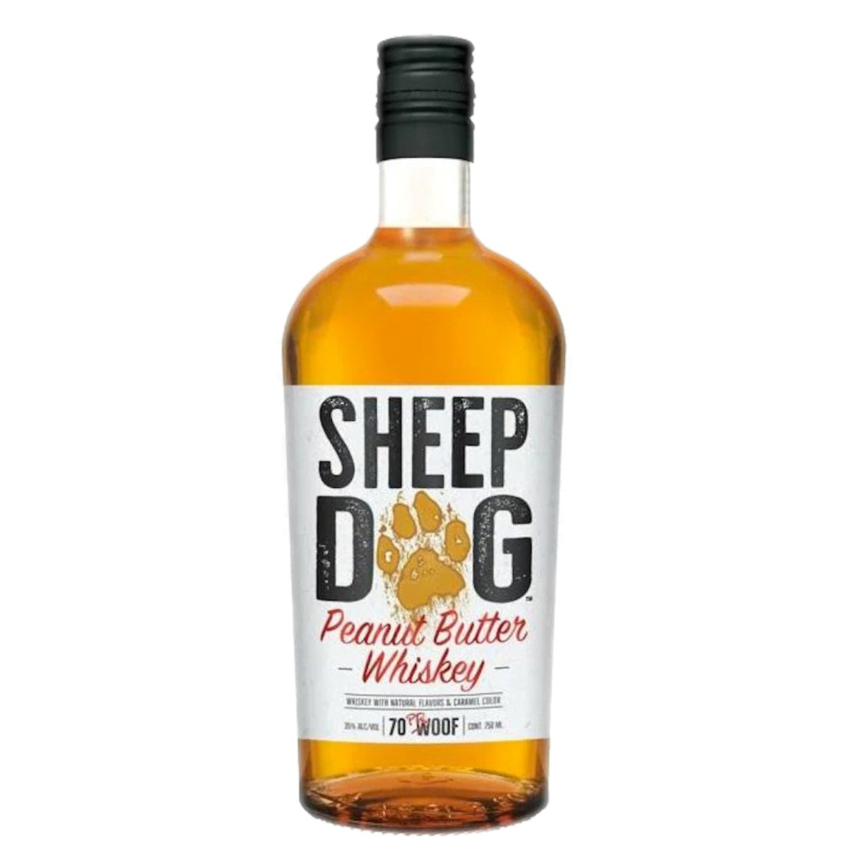 Sheep Dog Peanut Butter Whiskey - Whisky and Whiskey