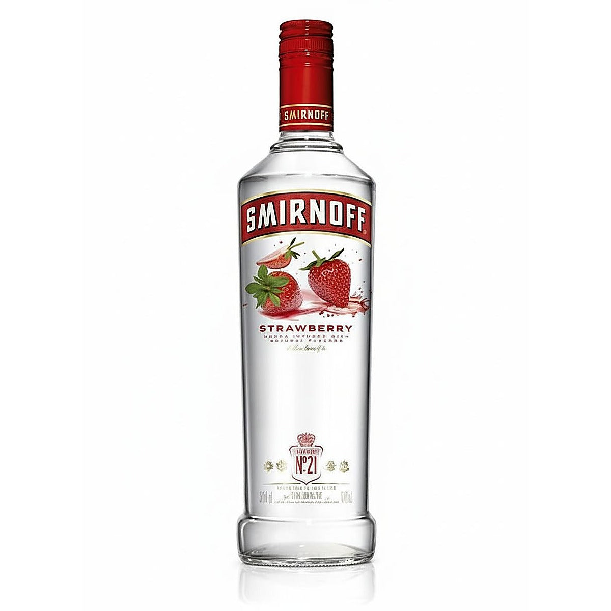 Smirnoff Strawberry Vodka