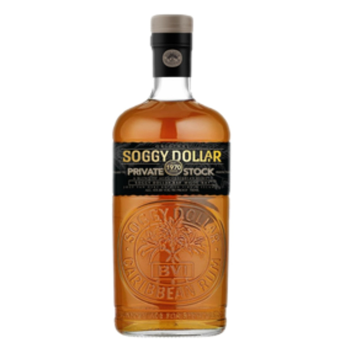Soggy Dollar Private Stock Rum - Whisky and Whiskey