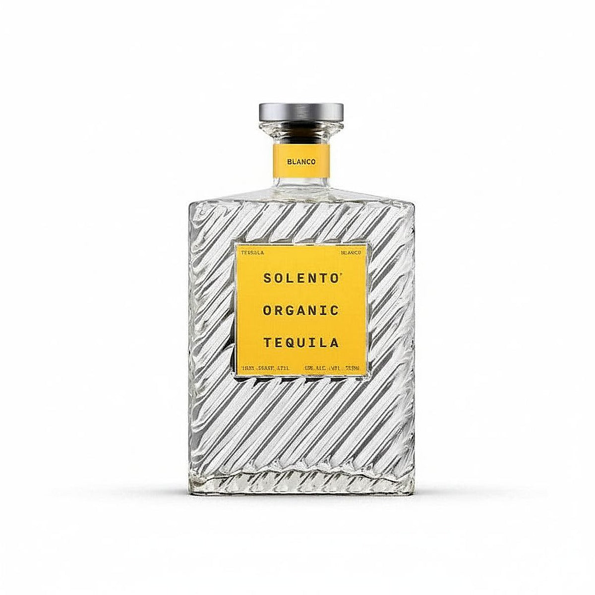 Solento Organic Tequila Blanco