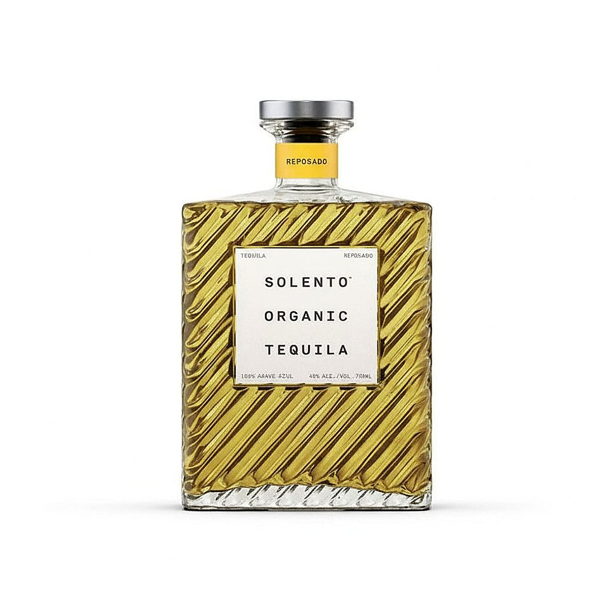 Solento Organic Tequila Reposado