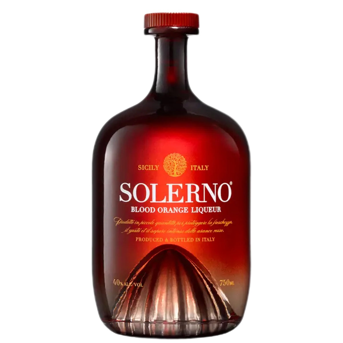 Solerno Blood Orange Liqueur