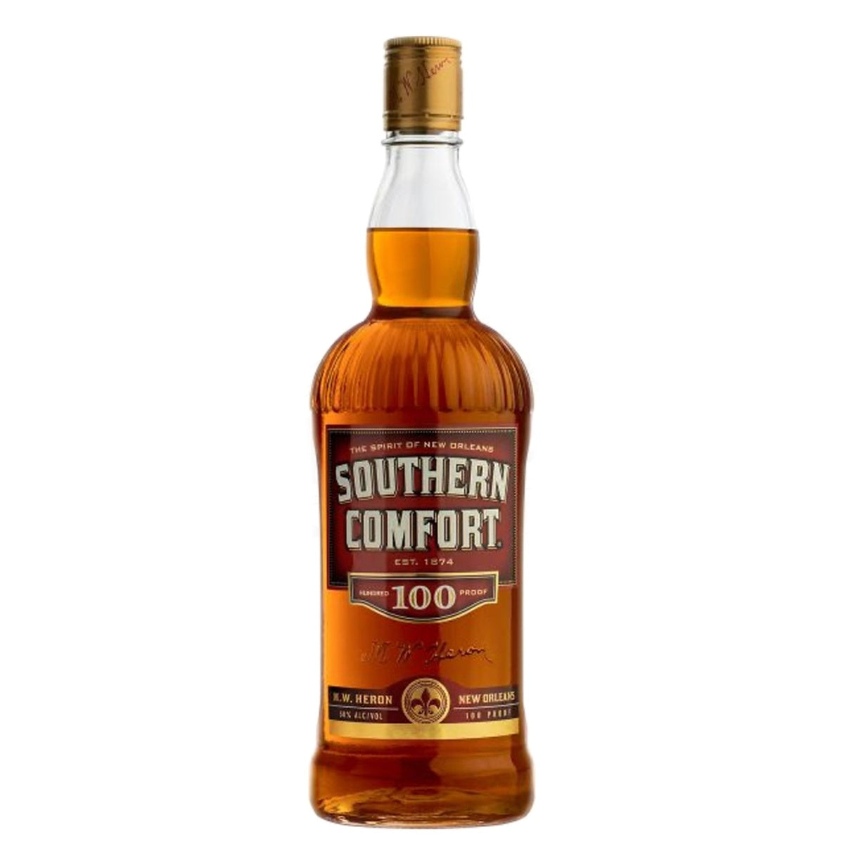 Southern Comfort 100 - Whisky and Whiskey