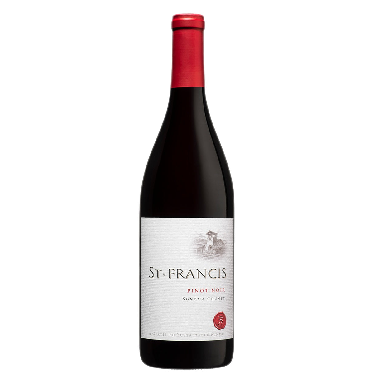 St. Francis Pinot Noir