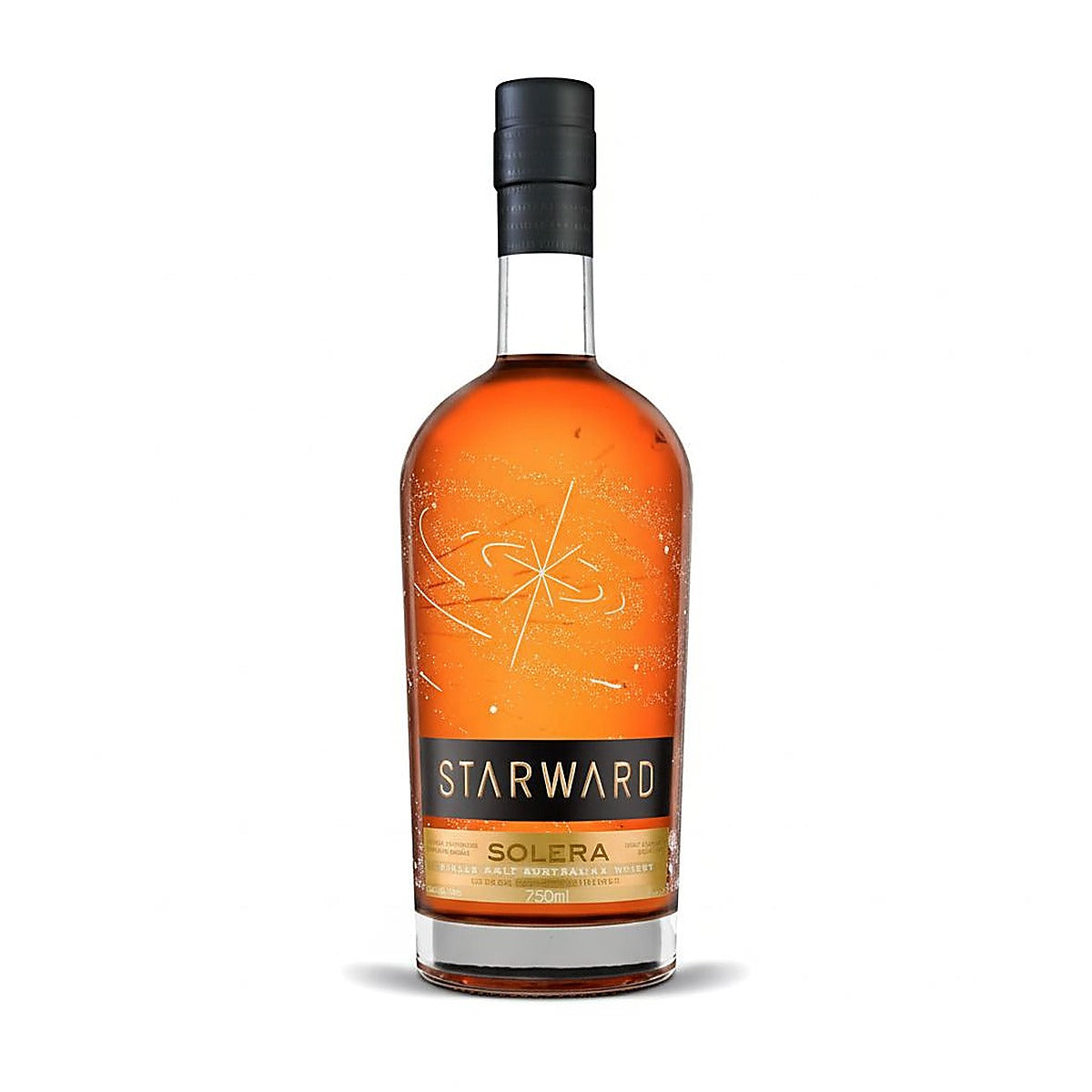 Starward Single Malt Whisky Solera Matured In Apera Barrels 3 Year