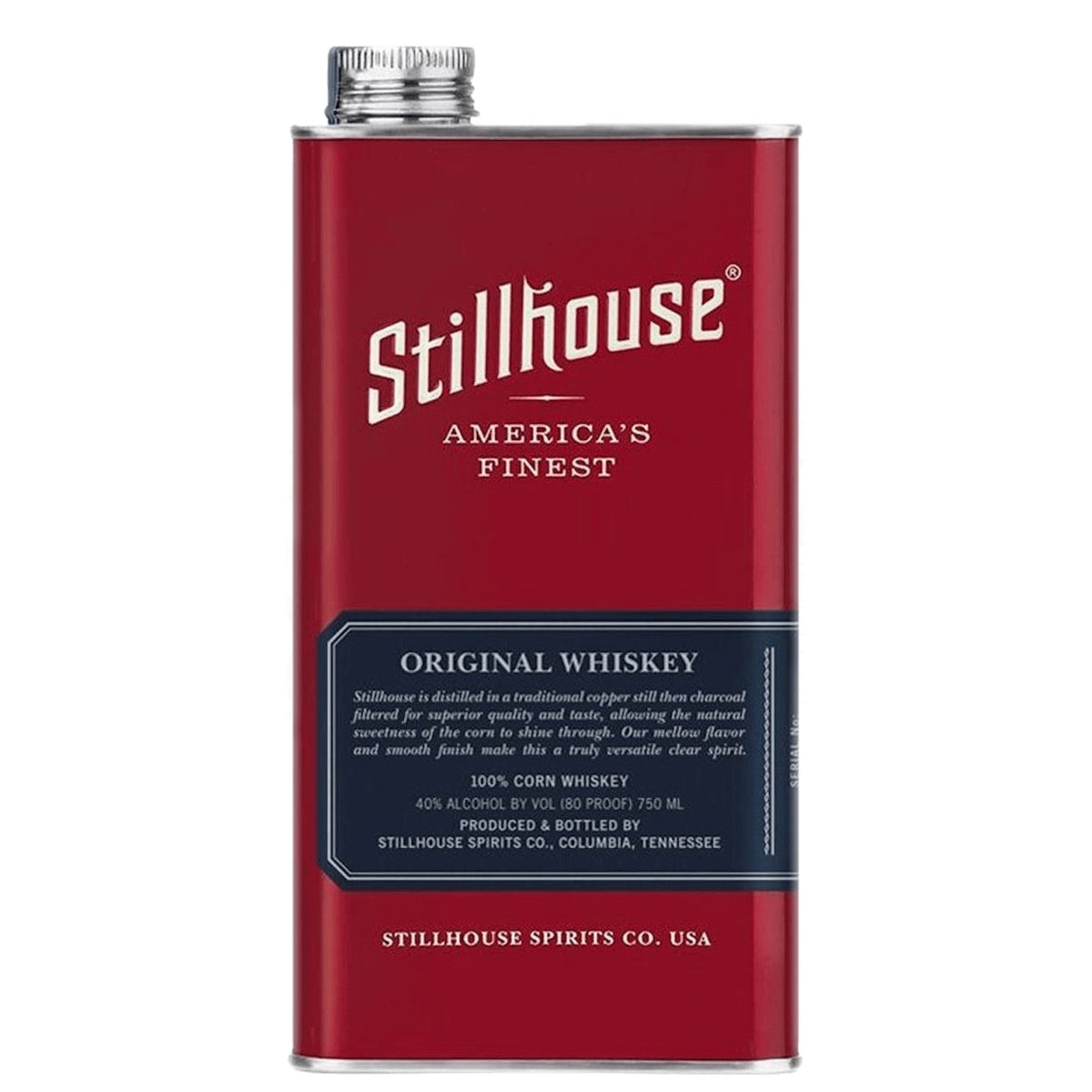 Stillhouse Original Whiskey - Whisky and Whiskey