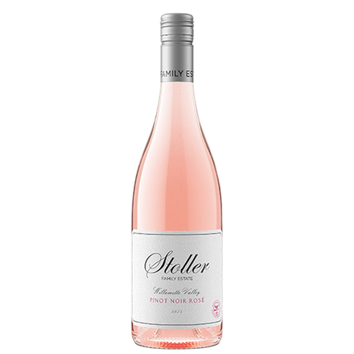 Stoller Family Estate Pinot Noir Rose