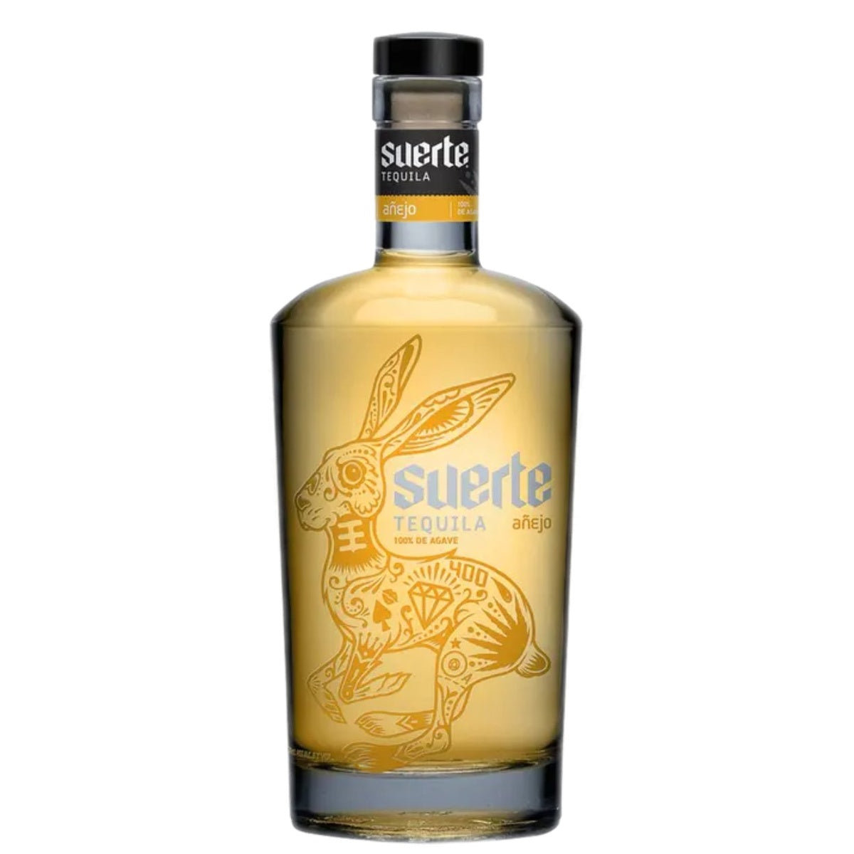 Suerte Anejo Tequila - Whisky and Whiskey