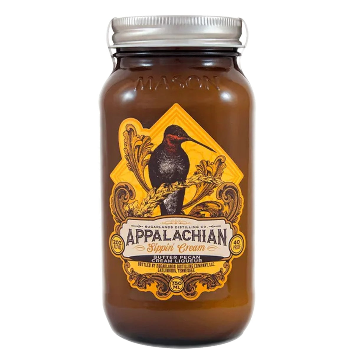 Sugarlands Shine Butter Pecan Sipping Cream - Whisky and Whiskey
