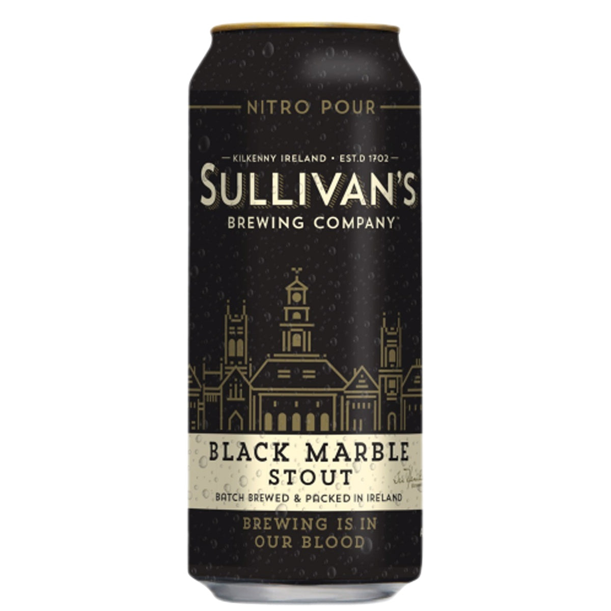 Sullivans Nitro Stout 24 Pack