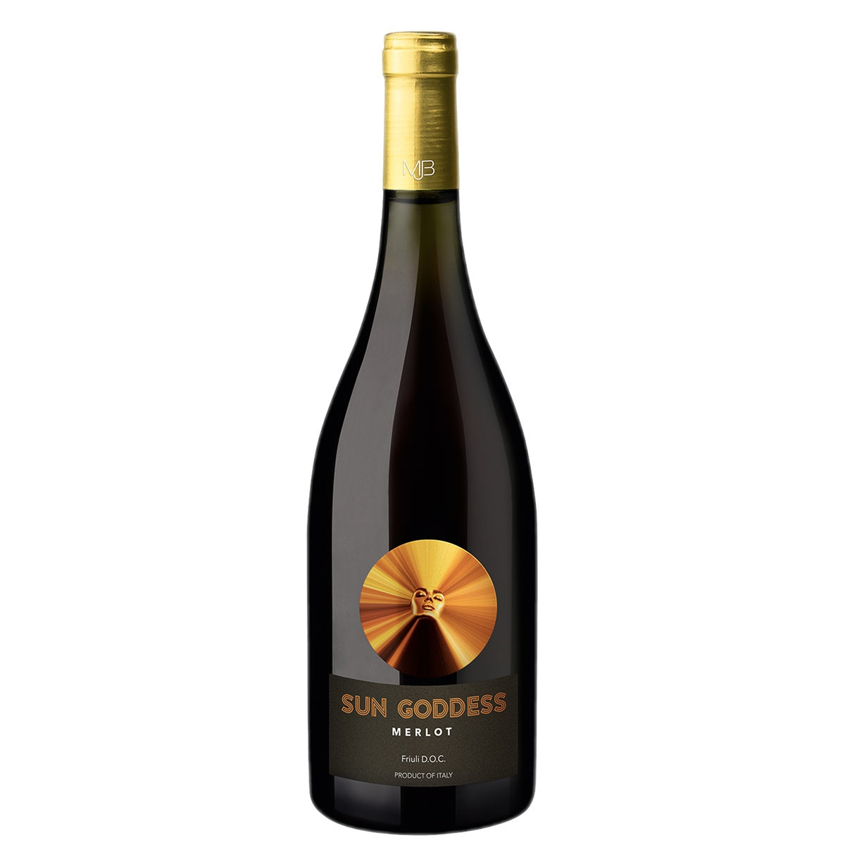 Sun Goddess Merlot Friuli