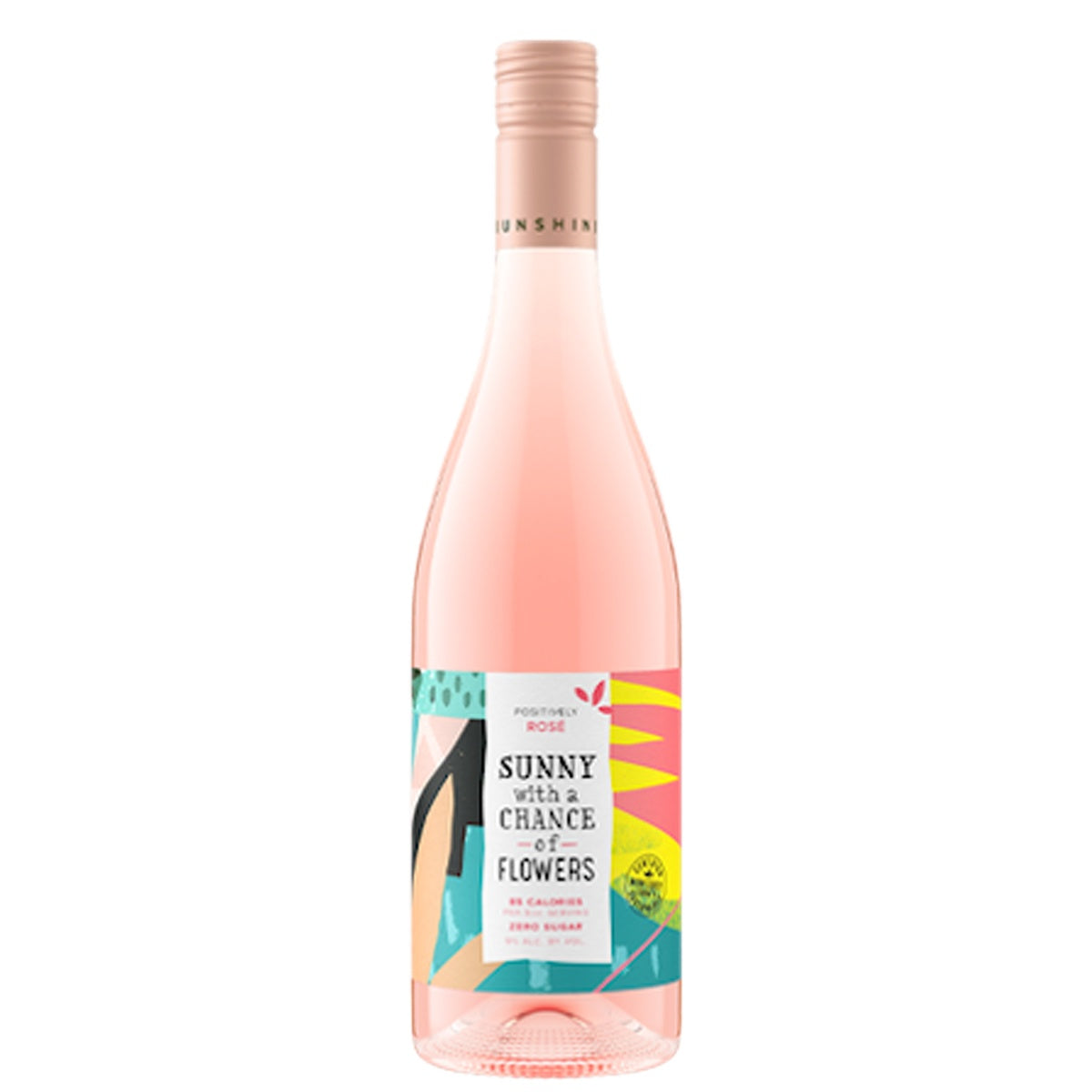 Sunny with a Chance of Flowers Rose