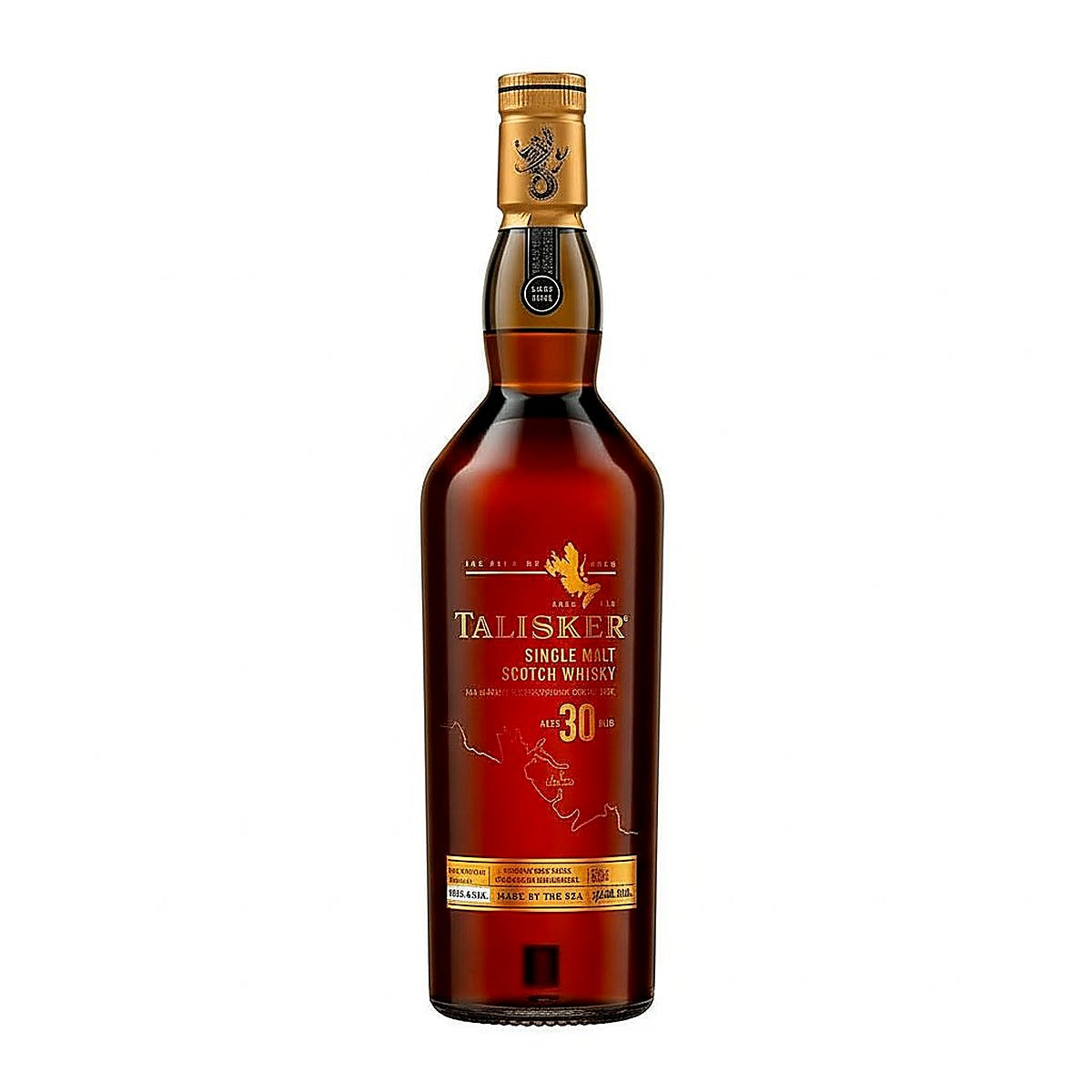 31日迄限定価格★30年★very old★SCOTCH WHISKY Talisker 30 Year Single Malt Scotch Whisky