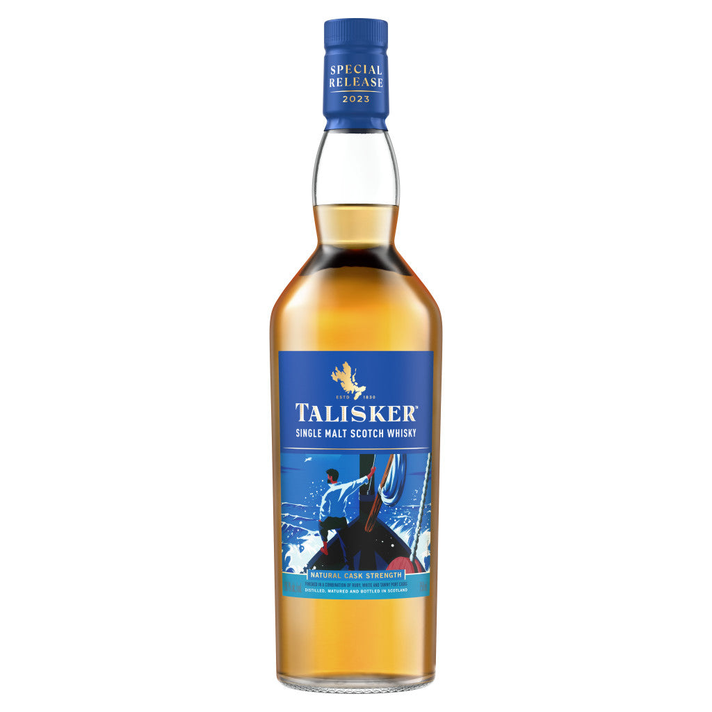 Talisker 11 Year Old 2023 Special Release Single Malt Scotch Whisky