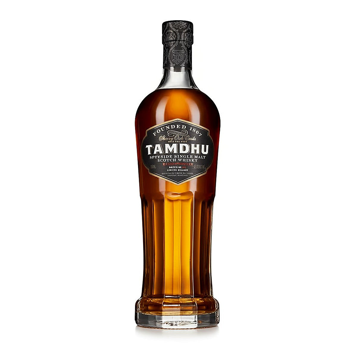 Tamdhu Batch Strength Limited Release Single Malt Scotch Whisky
