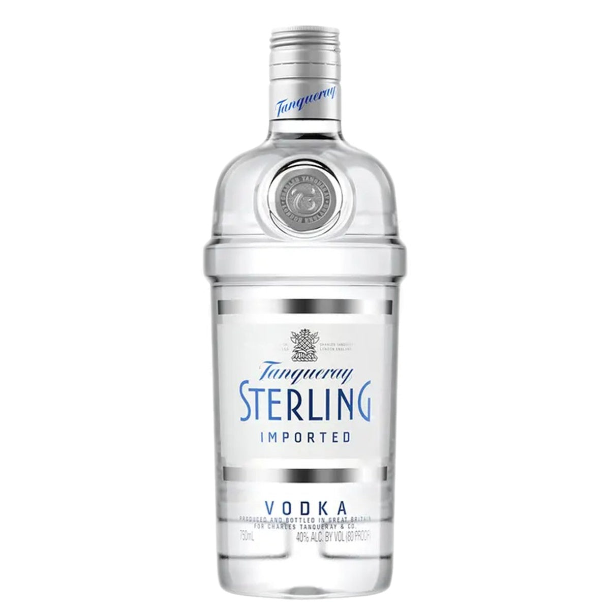 Tanqueray Vodka Sterling - Whisky and Whiskey