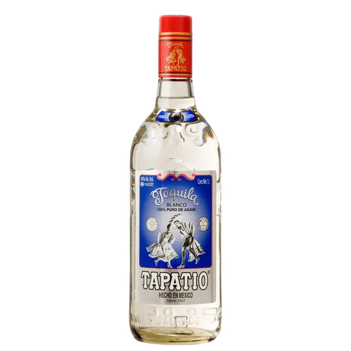 Tapatio Blanco Tequila - Whisky and Whiskey