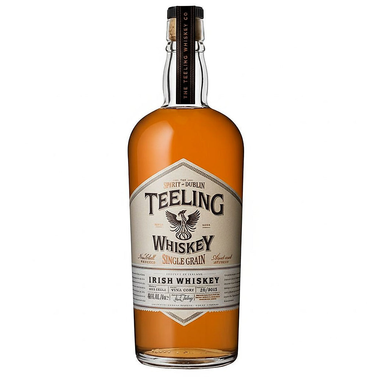Teeling Single Grain Irish Whiskey