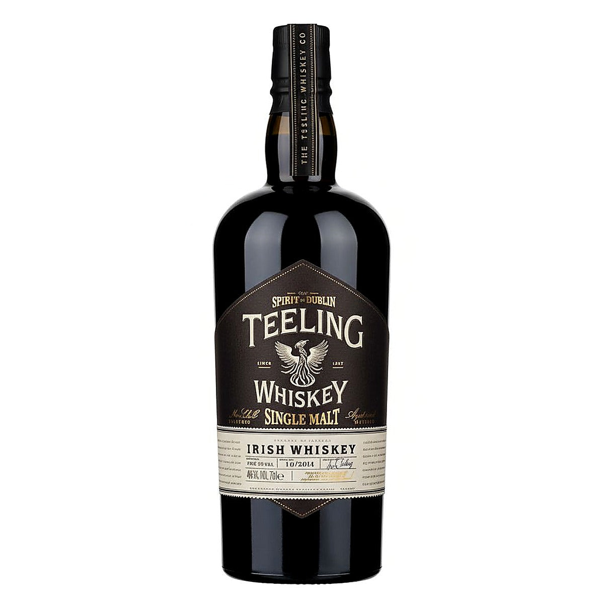 Teeling Single Malt Irish Whiskey