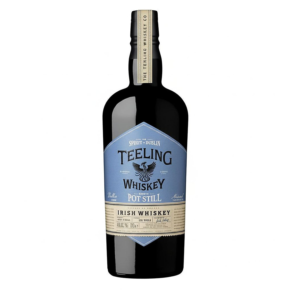 Teeling Single Pot Still Irish Whiskey