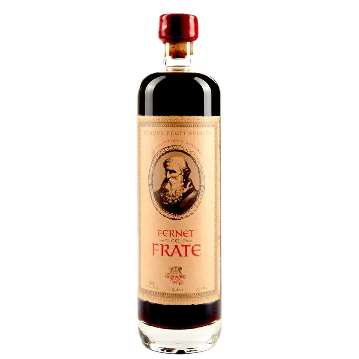 Tempus Fugit Fernet Del Frate