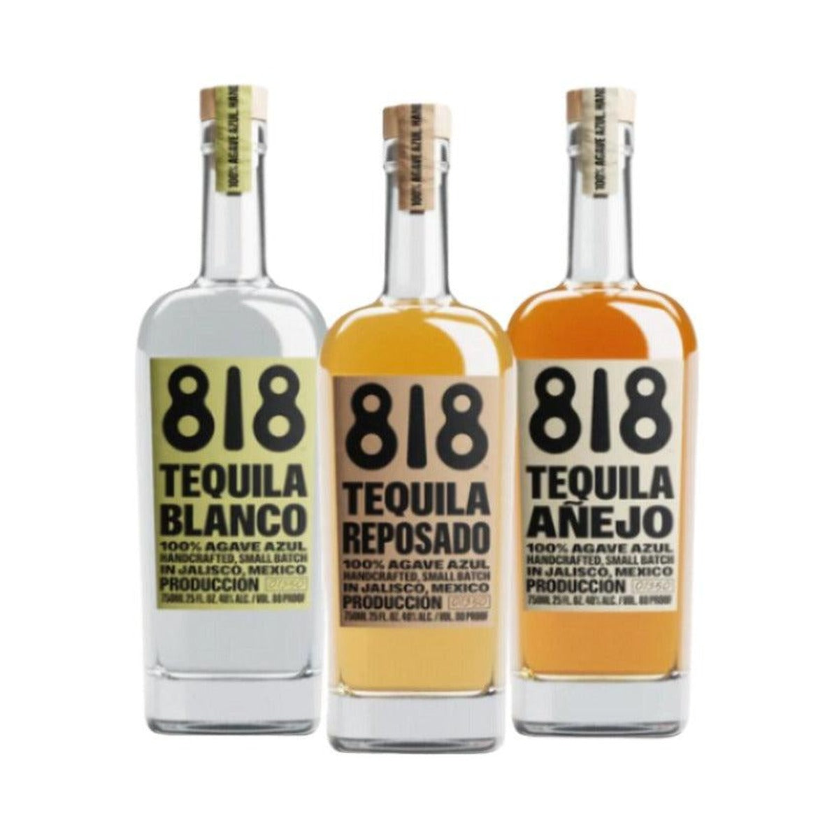 The 818 Tequila Bundle