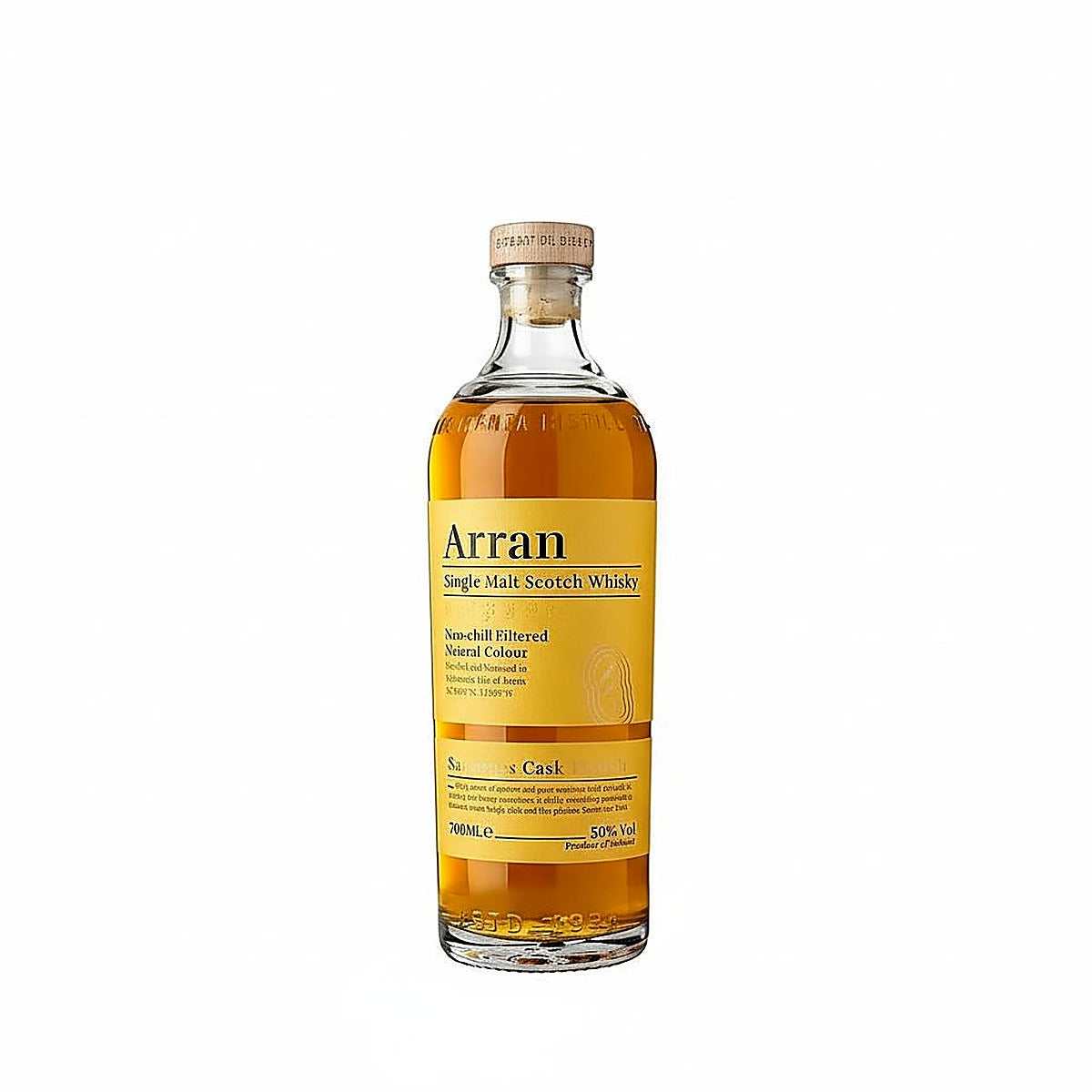 Arran Sauternes Cask Finish Single Malt Scotch Whisky