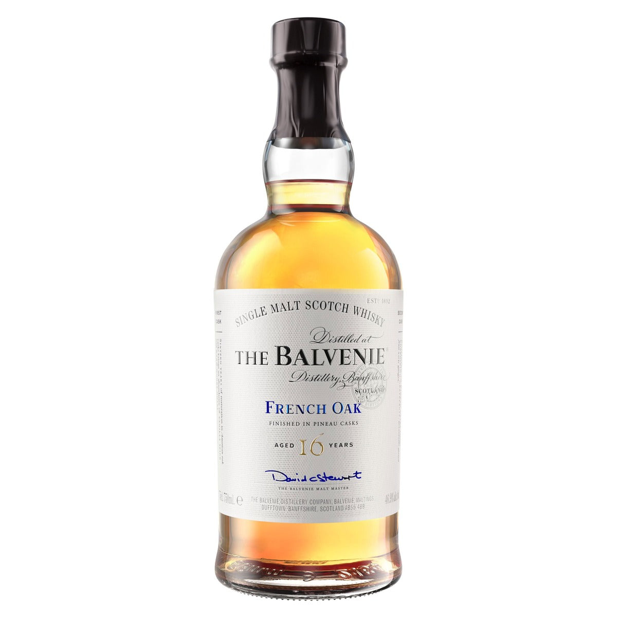 The Balvenie 16 Year French Oak Finished in Pineau Casks