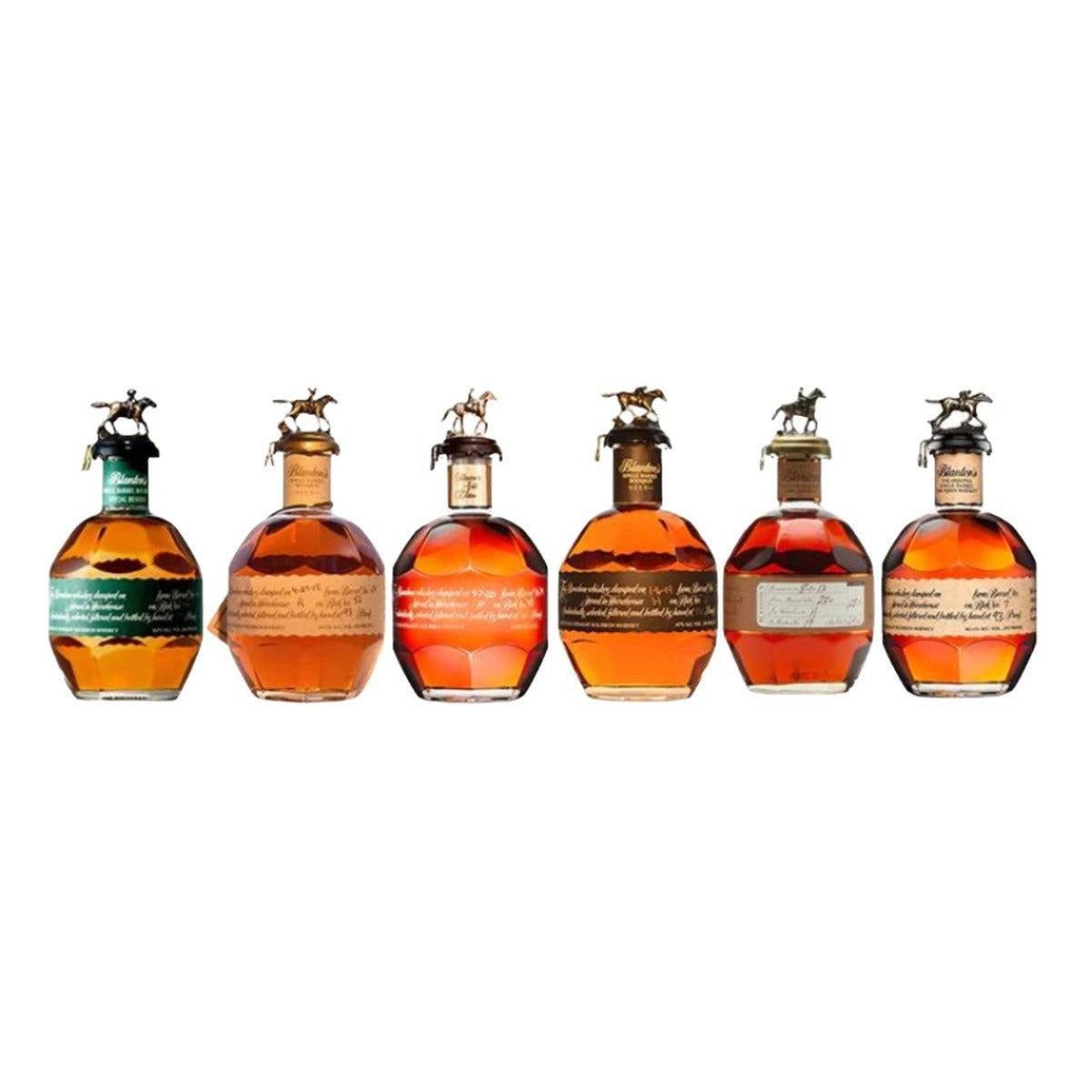 The Blanton's Bourbon Whiskey Bundle