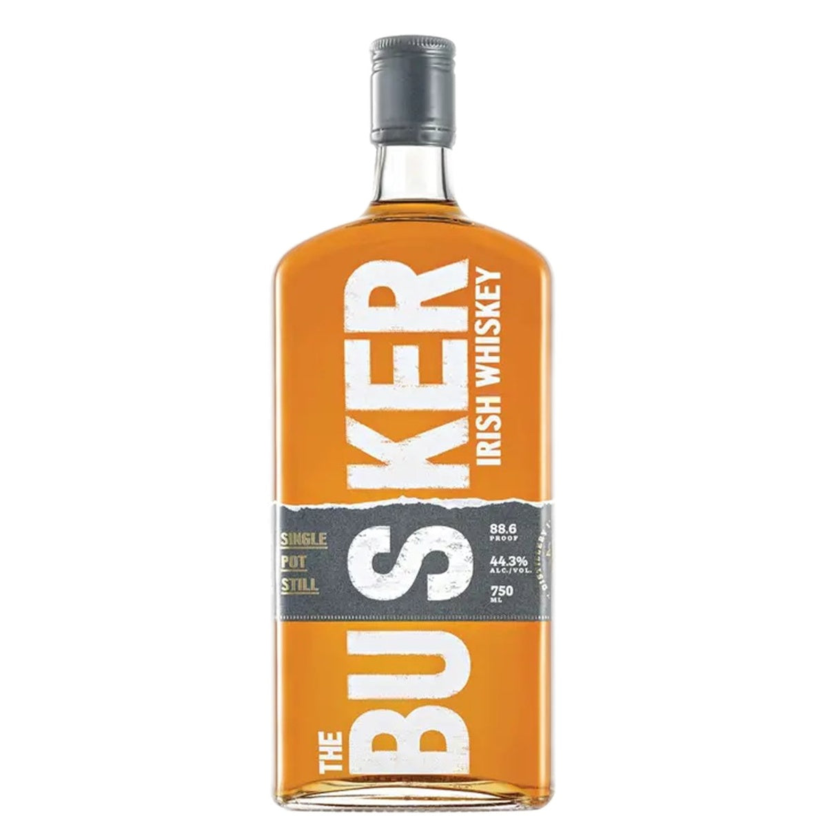 The Busker Single Pot Still Irish Whiskey - Whisky and Whiskey