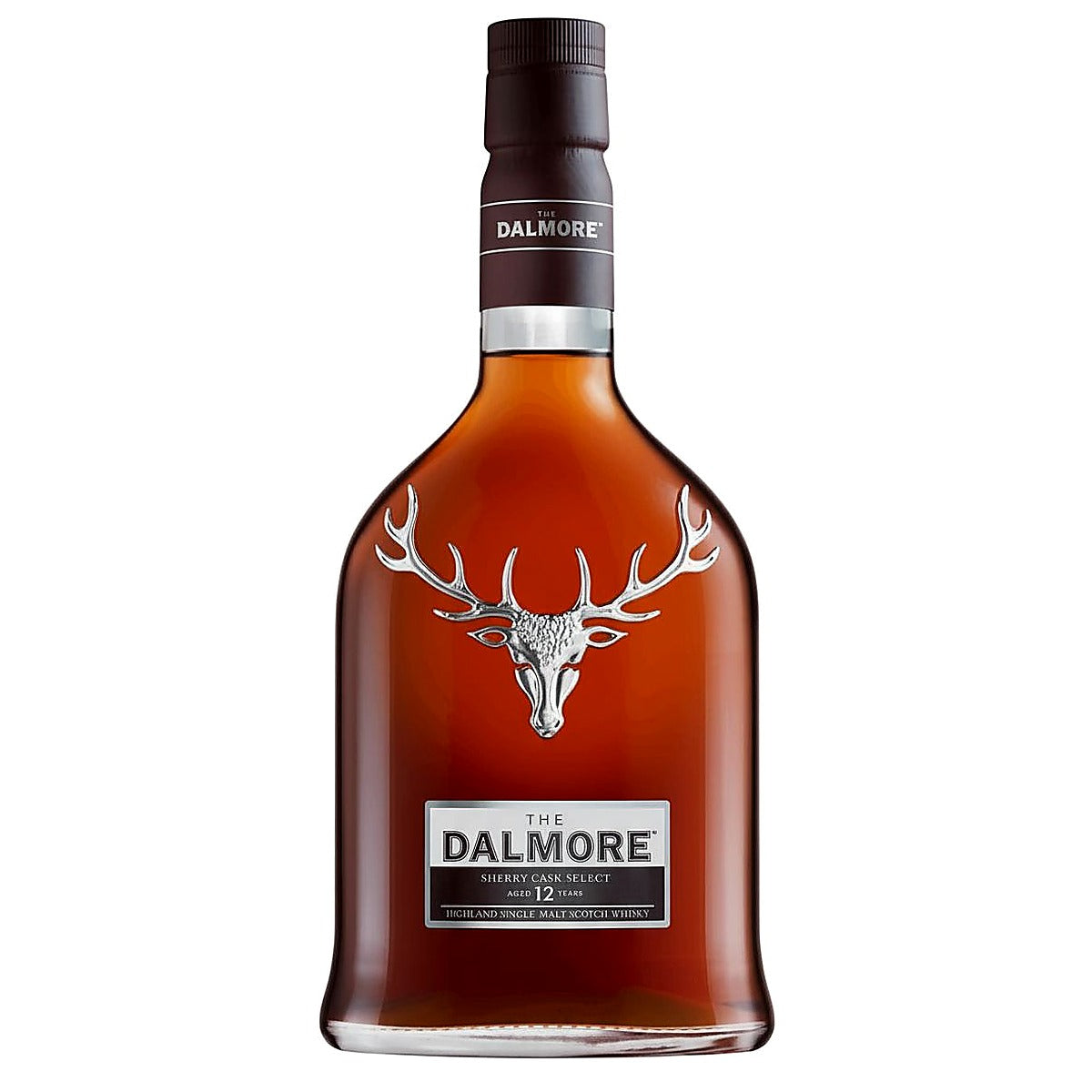 The Dalmore 12 Year Sherry Cask Select Single Malt Scotch Whisky