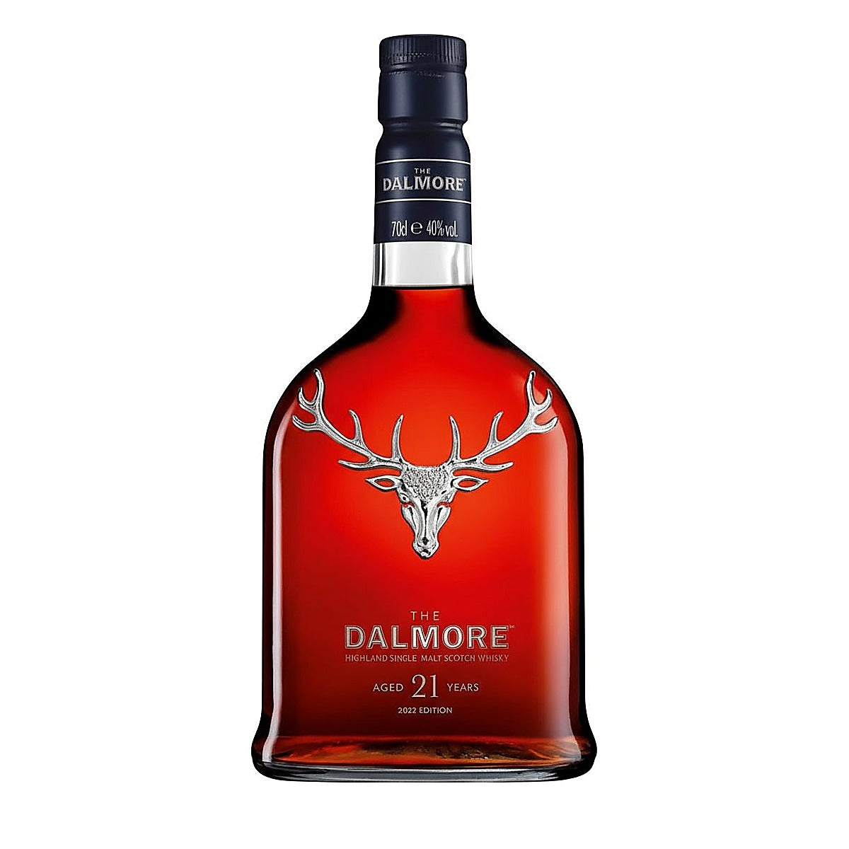 The Dalmore 21 Year Single Malt Scotch Whisky