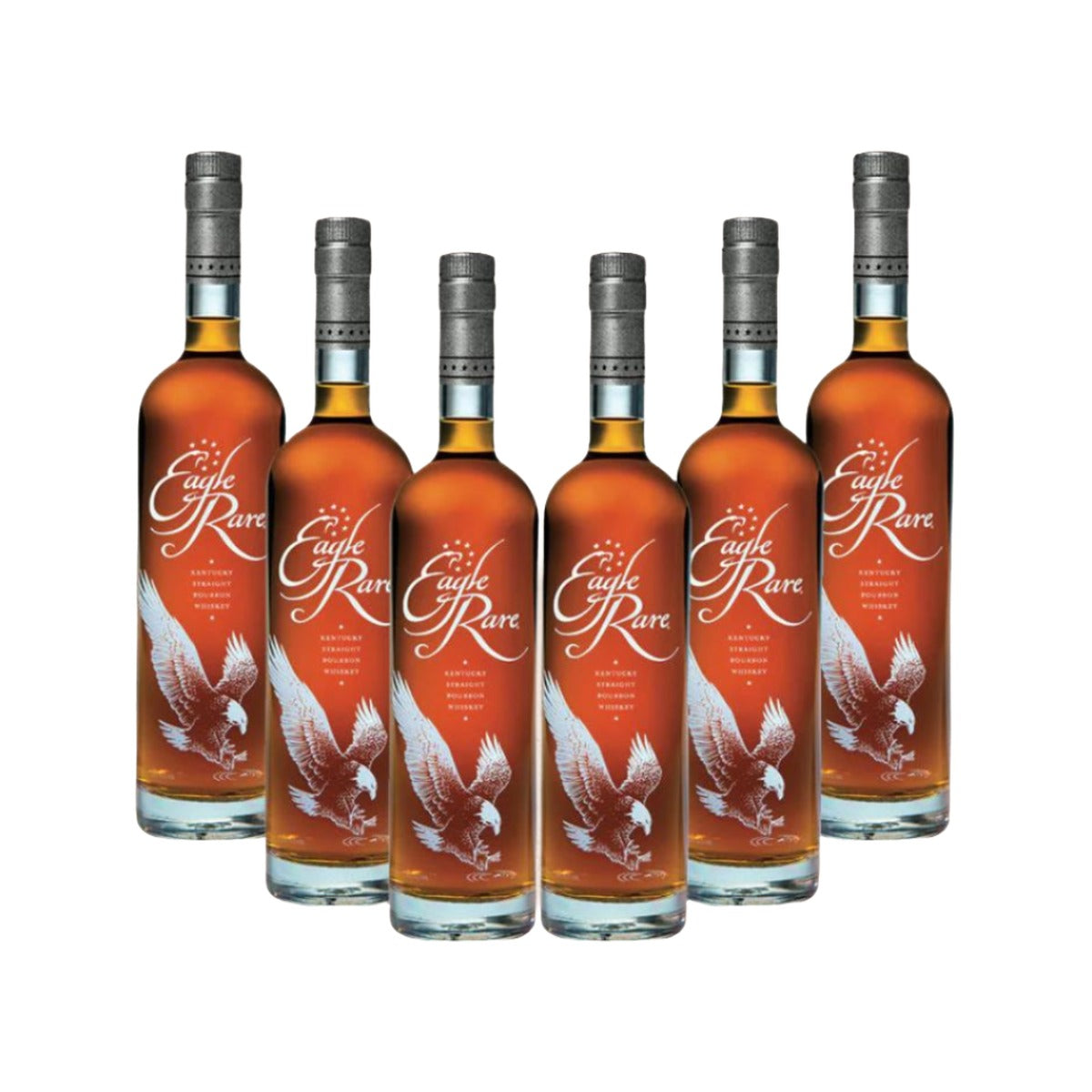 The Eagle Rare Bourbon Six Pack Bundle