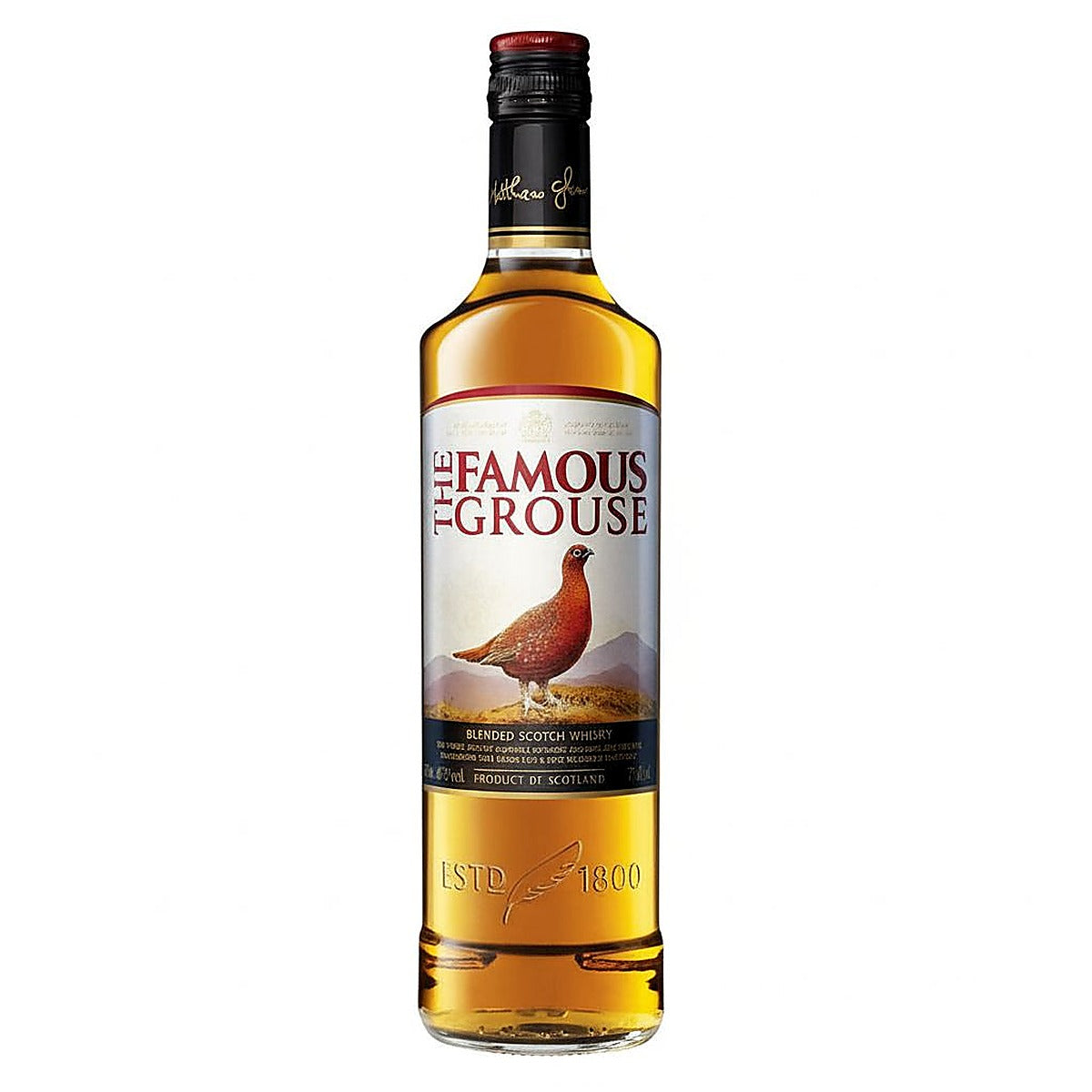 The Famous Grouse Blended Scotch Whisky