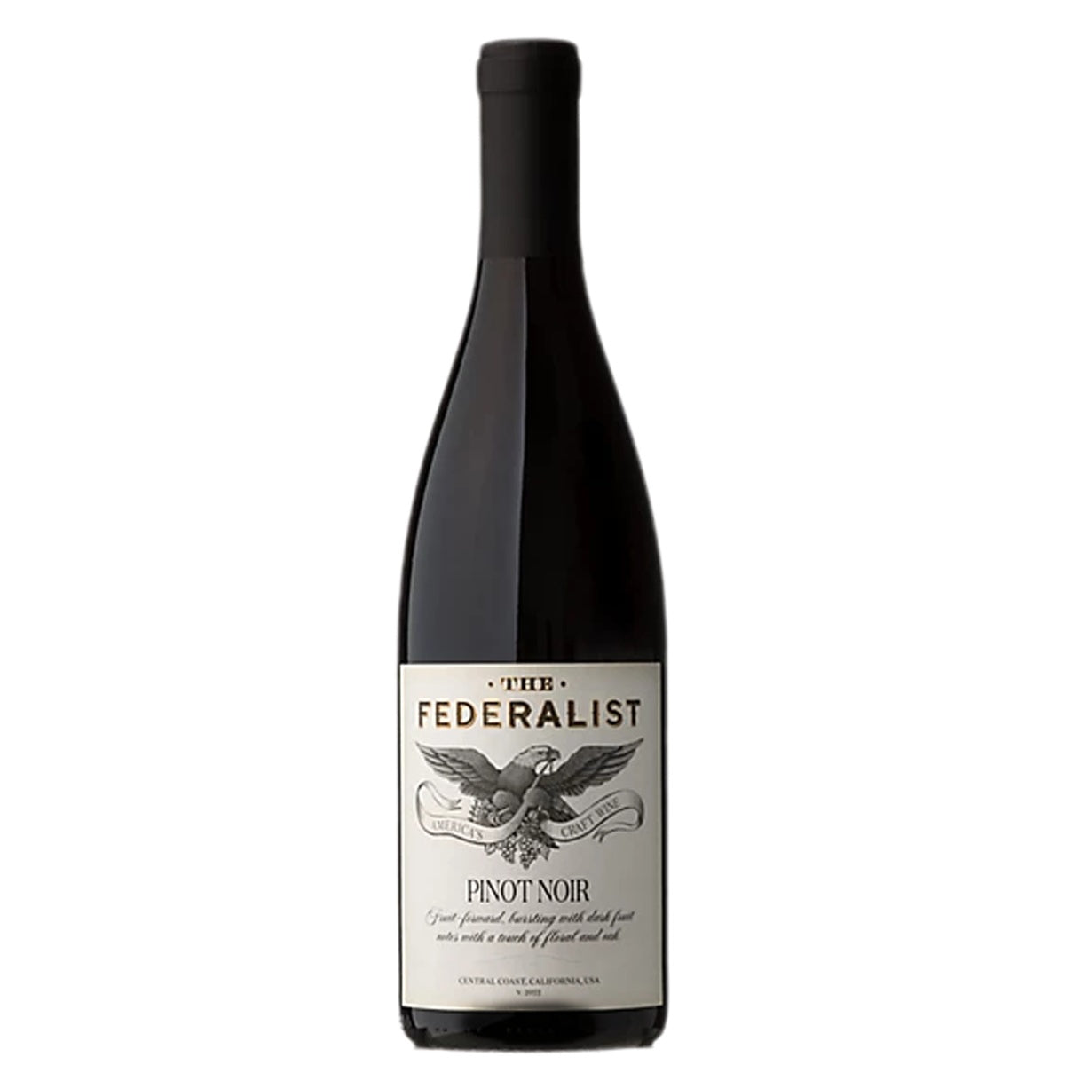 The Federalist Pinot Noir Central Coast