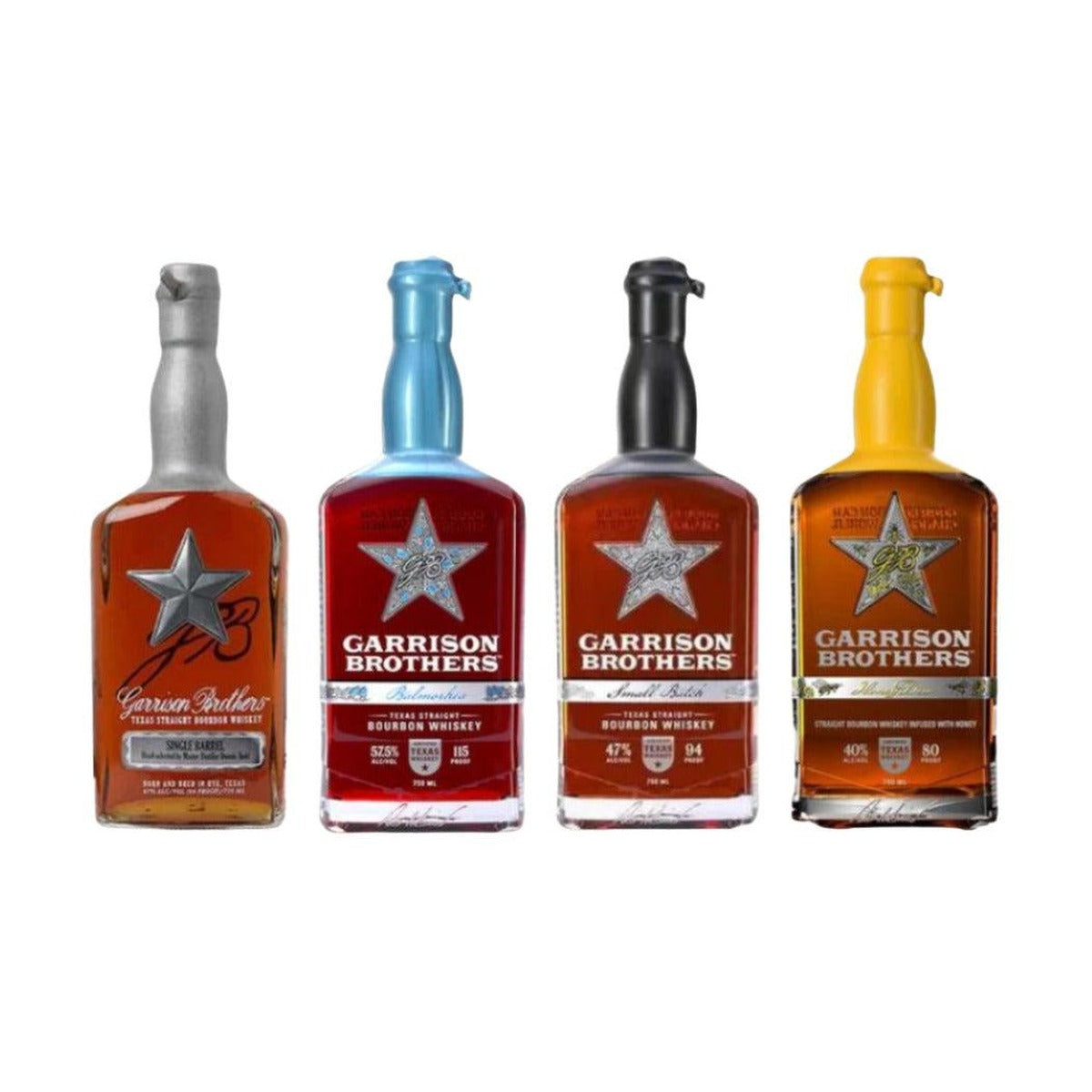 Garrison Brothersウイスキーカップセット The Garrison Brothers Bourbon Bundle