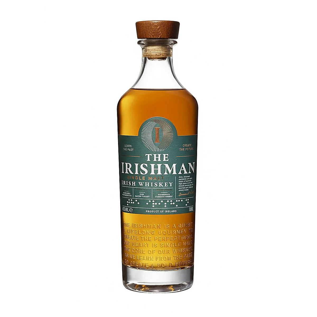 The Irishman Single Malt Irish Whiskey