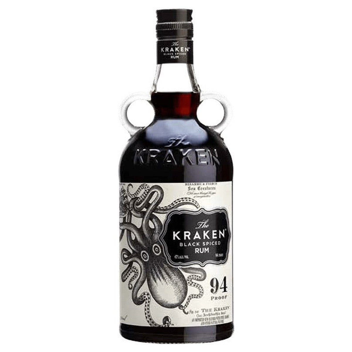 Kraken Black Spiced Rum