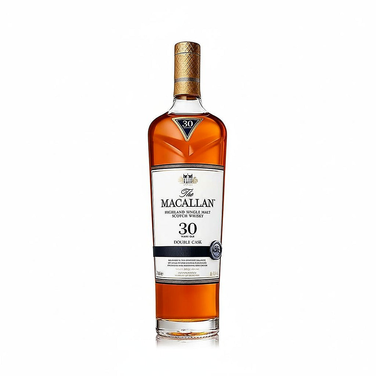 The Macallan 30 Year Double Cask Single Malt Scotch Whisky